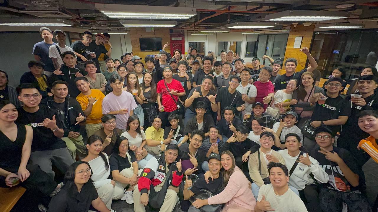 One Percent Anniversary Photo