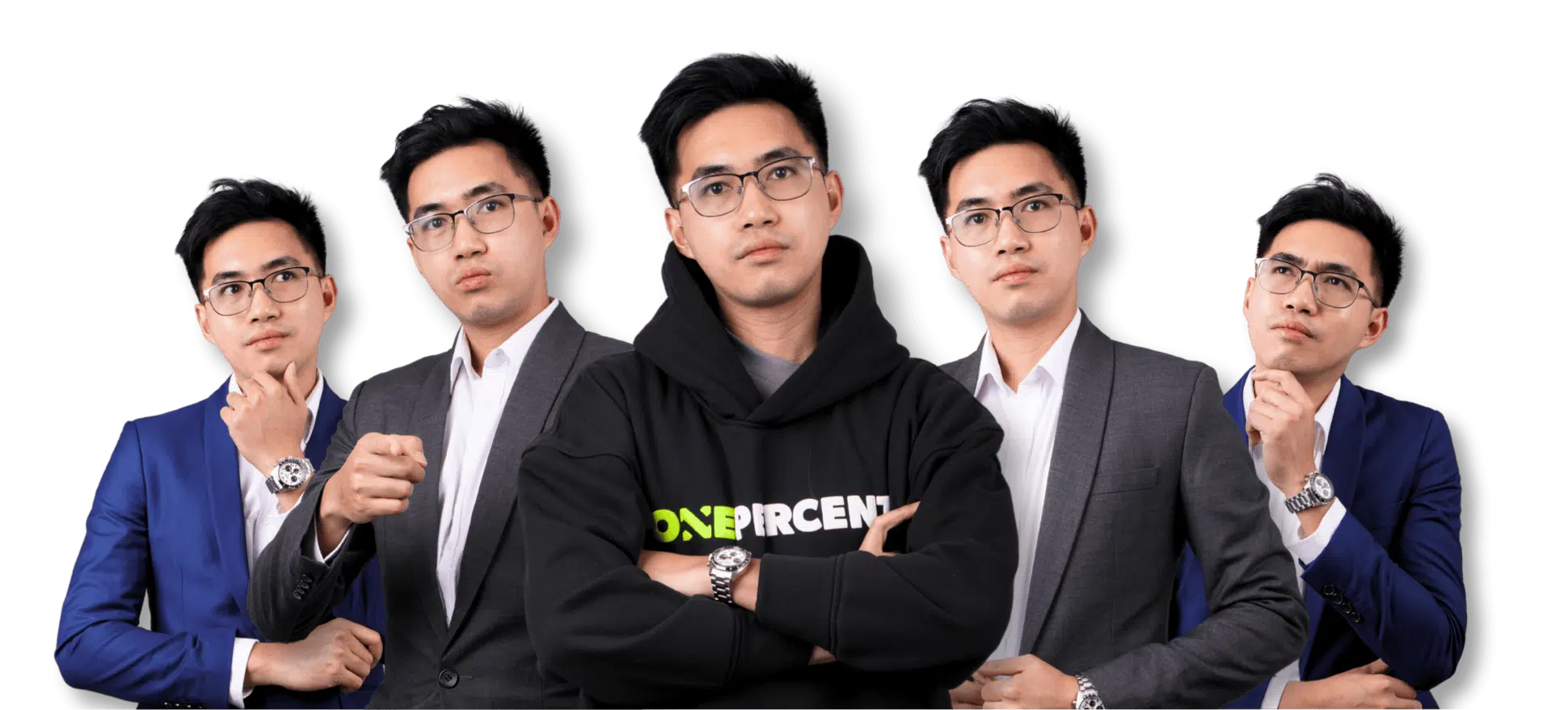 One Percent Hero (1)