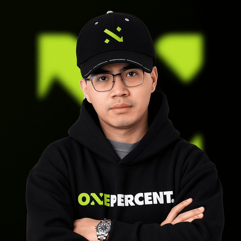 One Percent Cap Merch (1)
